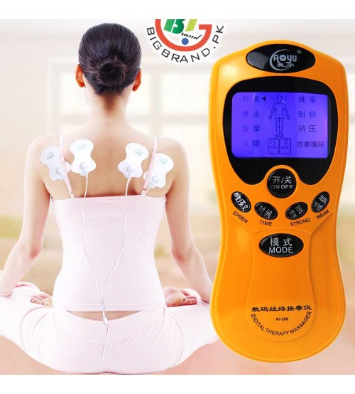 High Quality Mini Body Physiotherapy Digital Therapy Machine